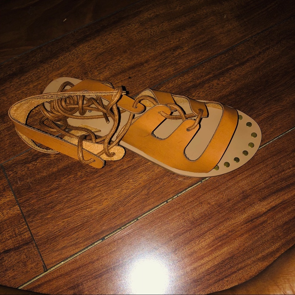 Gladiator sandals Size7.5 - Picture 5 of 6